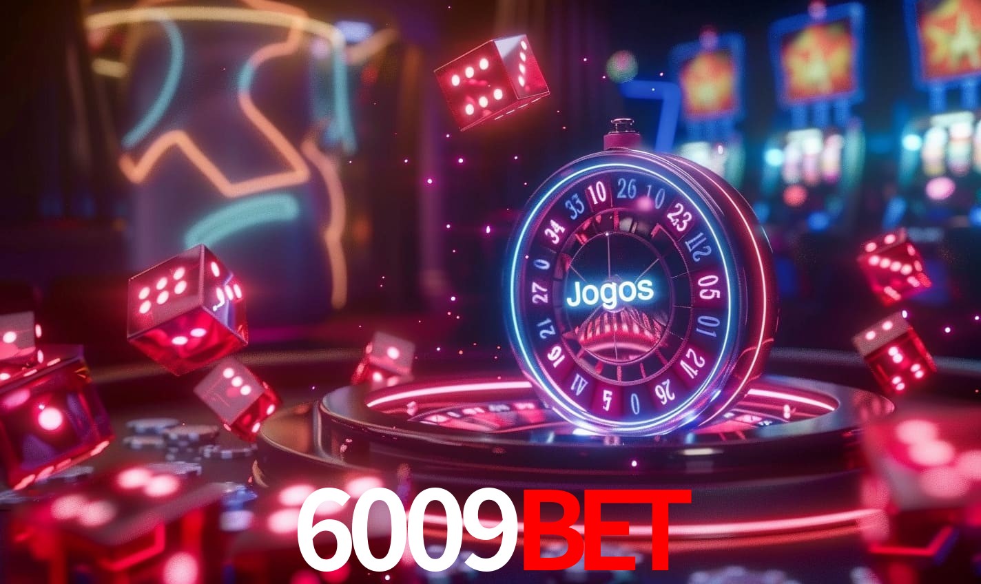Cassino ao Vivo 6009bet - Dealers Brasileiros Profissionais