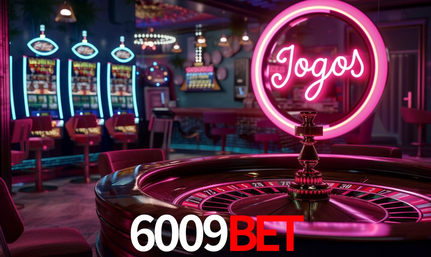 Jogos de Mesa Premium 6009bet - Blackjack, Roleta, Baccarat